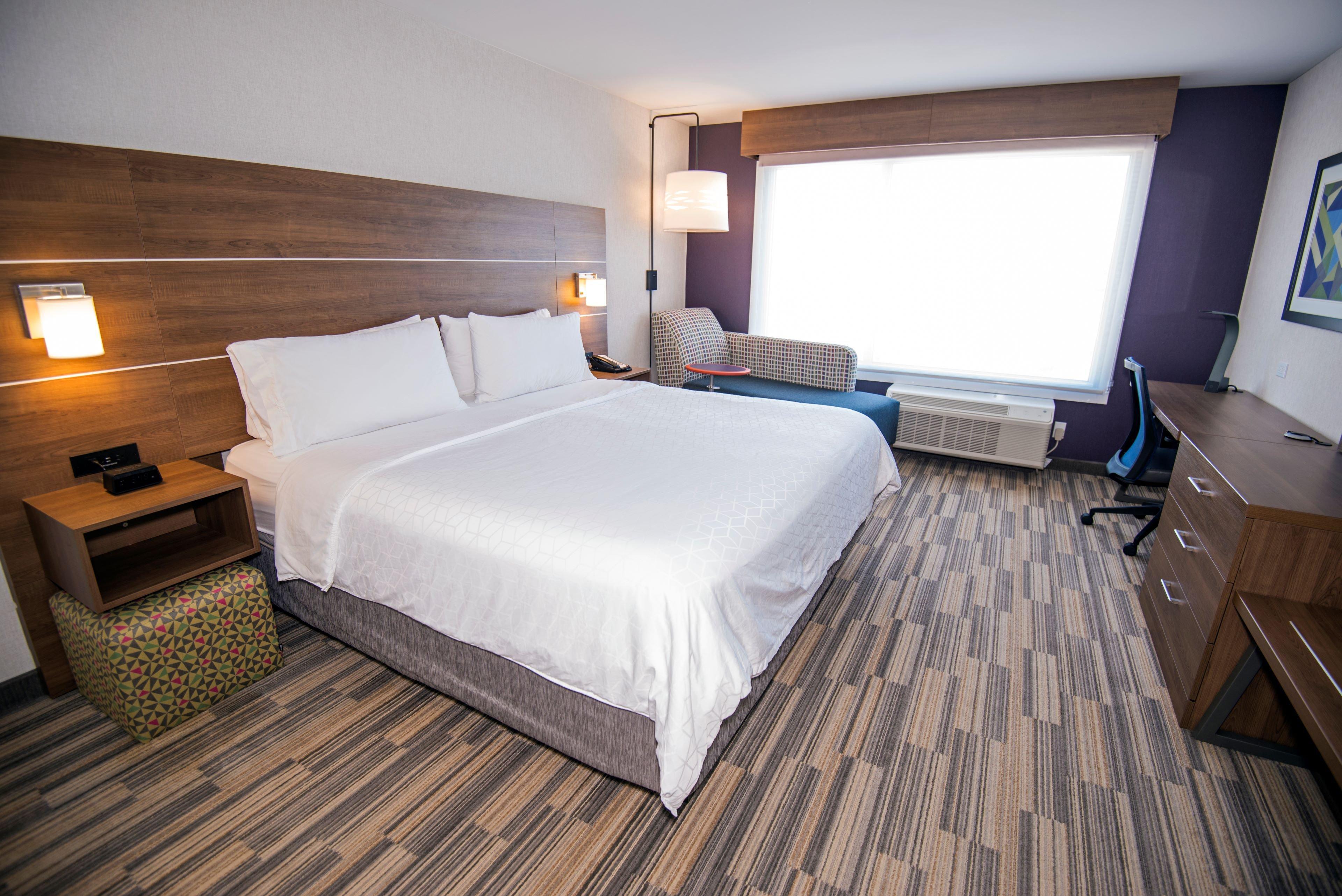 Holiday Inn Express - Red Deer North By Ihg Extérieur photo