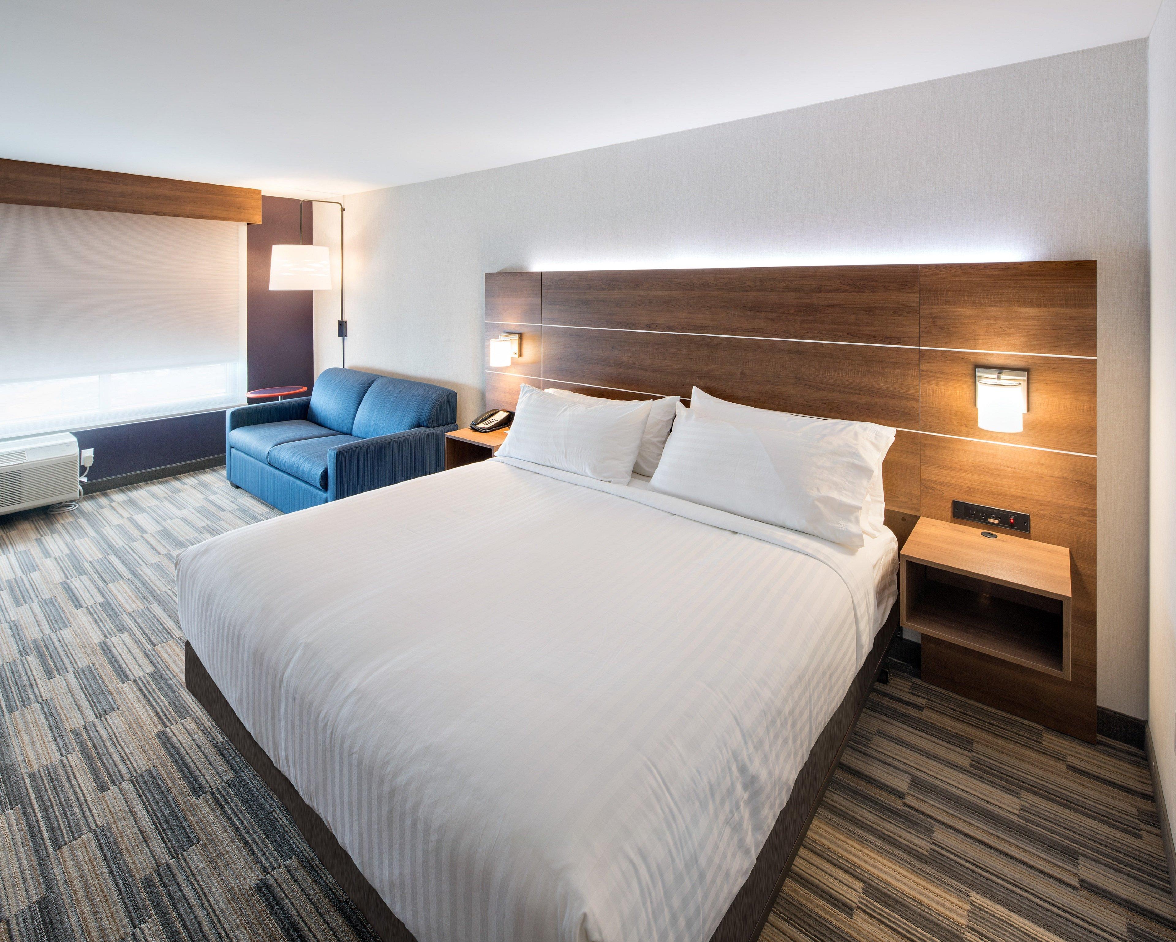 Holiday Inn Express - Red Deer North By Ihg Extérieur photo