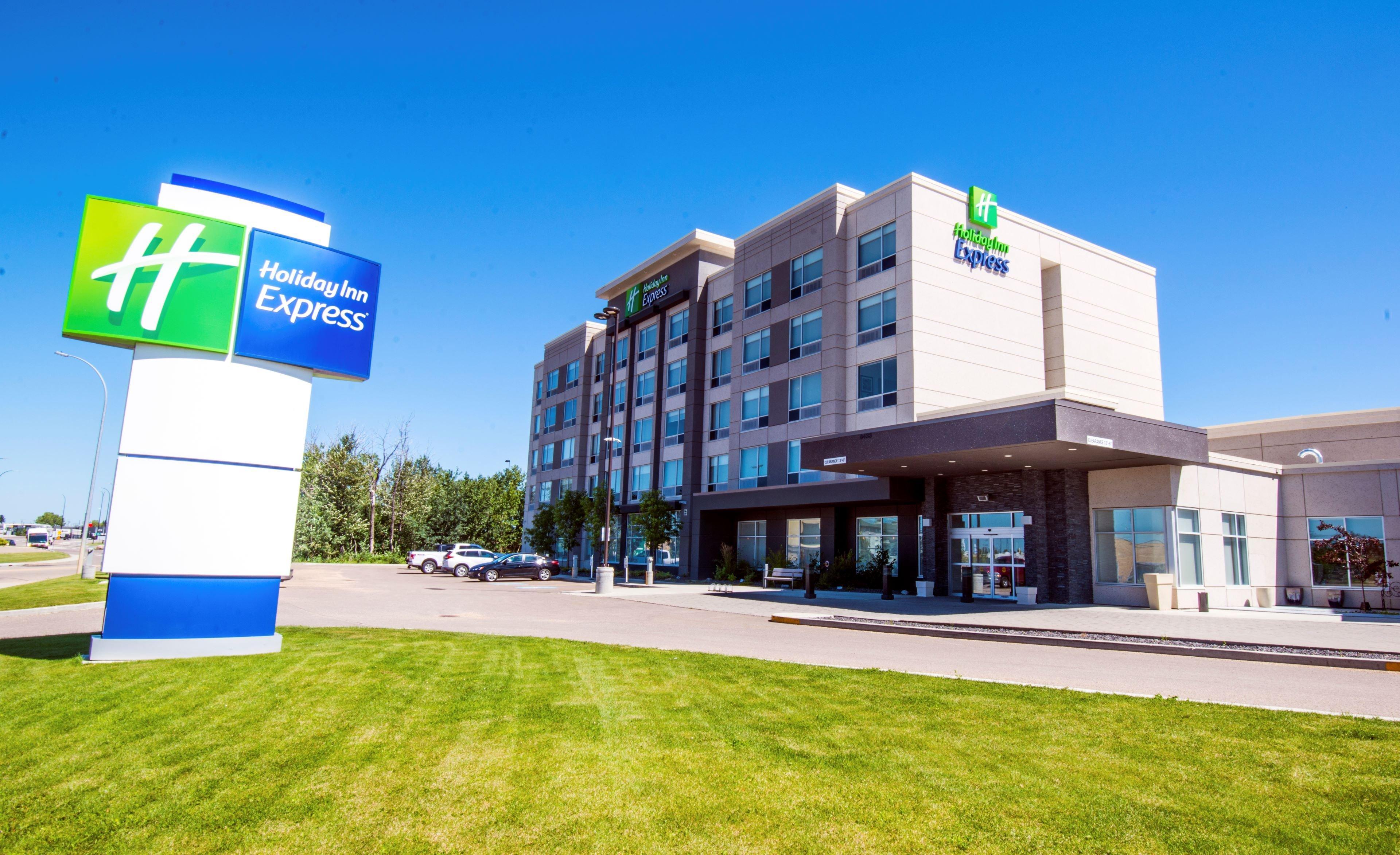 Holiday Inn Express - Red Deer North By Ihg Extérieur photo