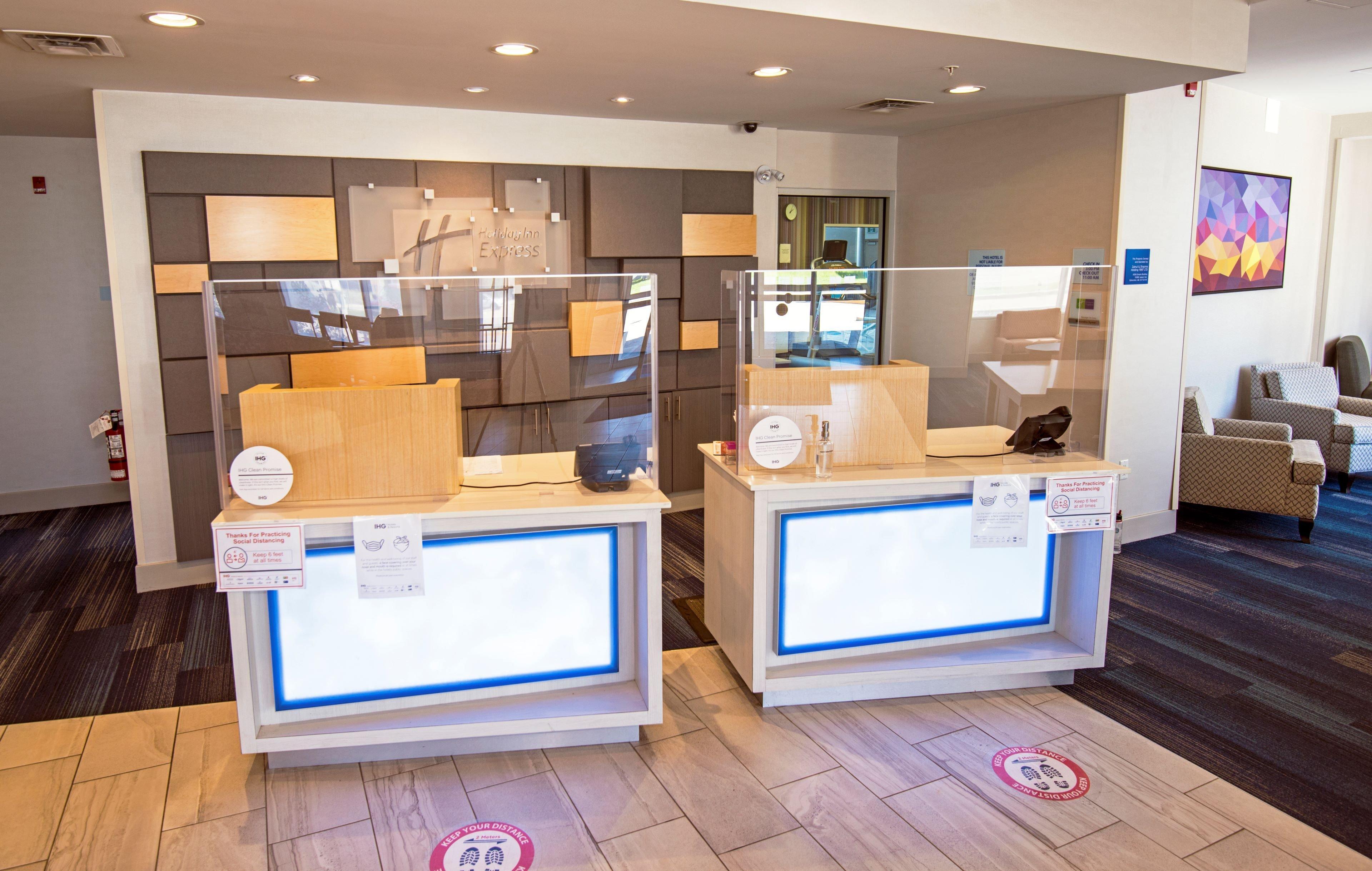 Holiday Inn Express - Red Deer North By Ihg Extérieur photo
