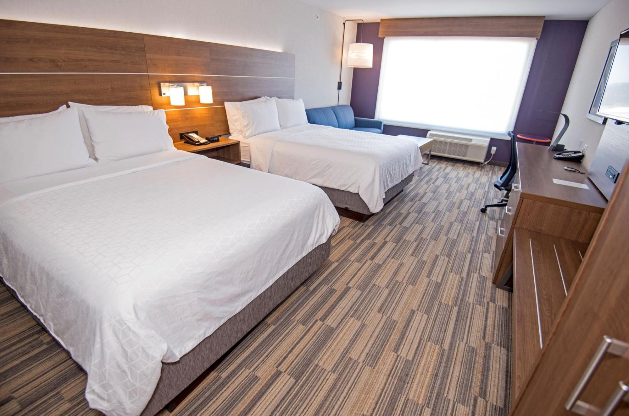 Holiday Inn Express - Red Deer North By Ihg Extérieur photo