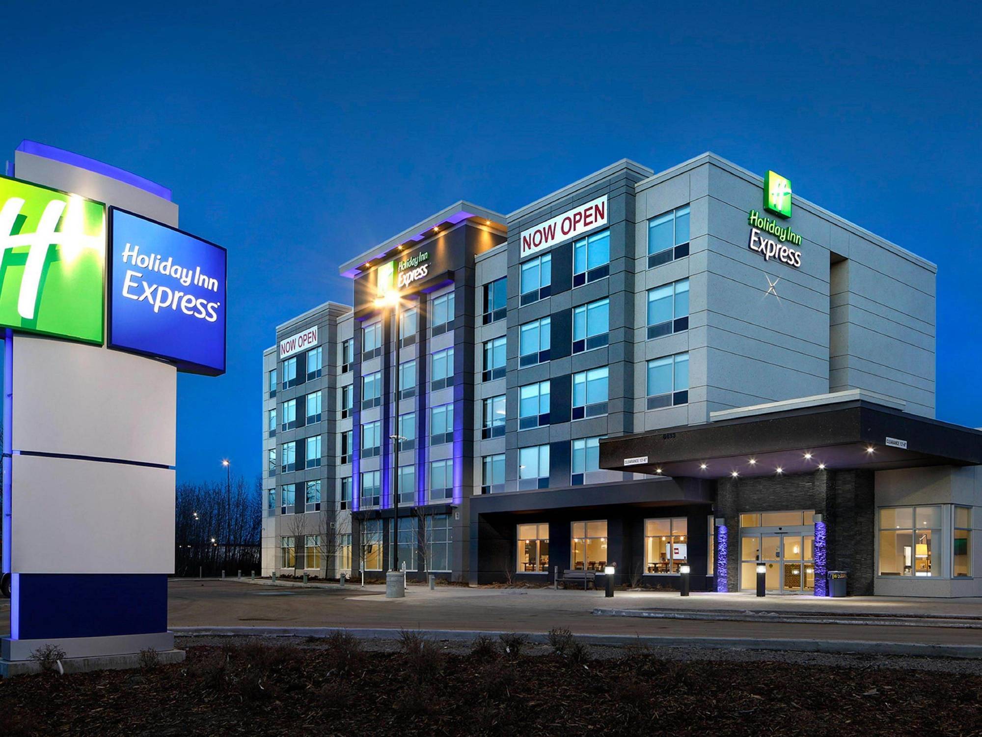Holiday Inn Express - Red Deer North By Ihg Extérieur photo