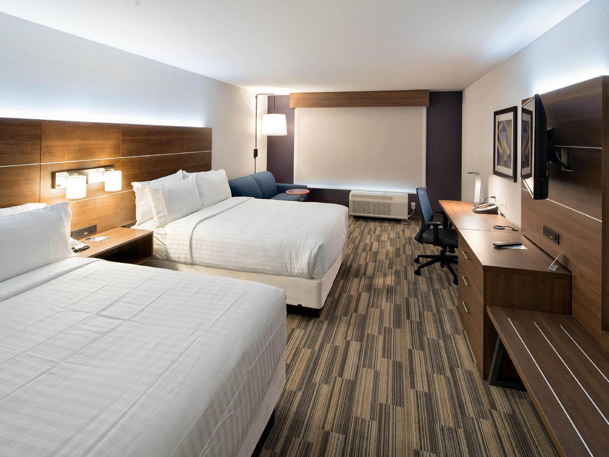 Holiday Inn Express - Red Deer North By Ihg Extérieur photo