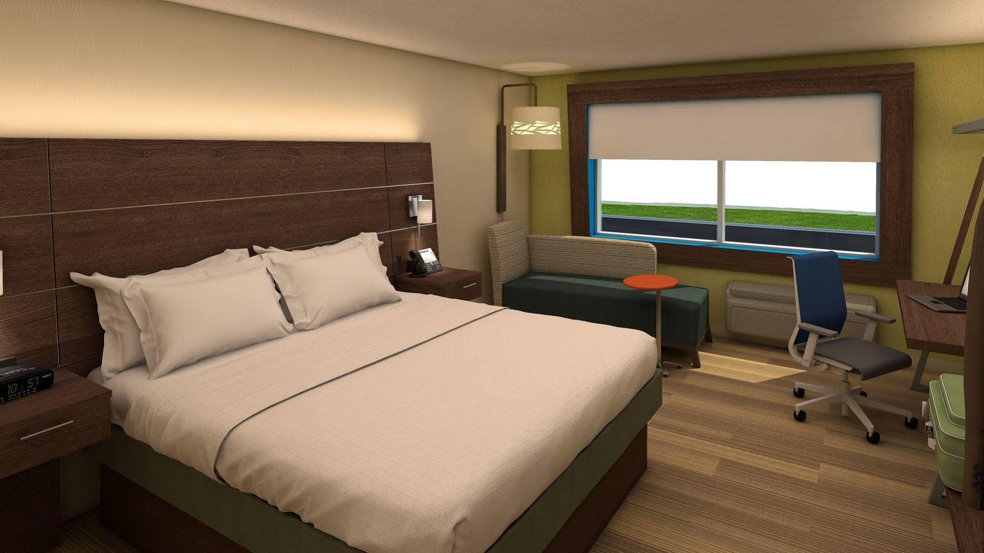 Holiday Inn Express - Red Deer North By Ihg Extérieur photo