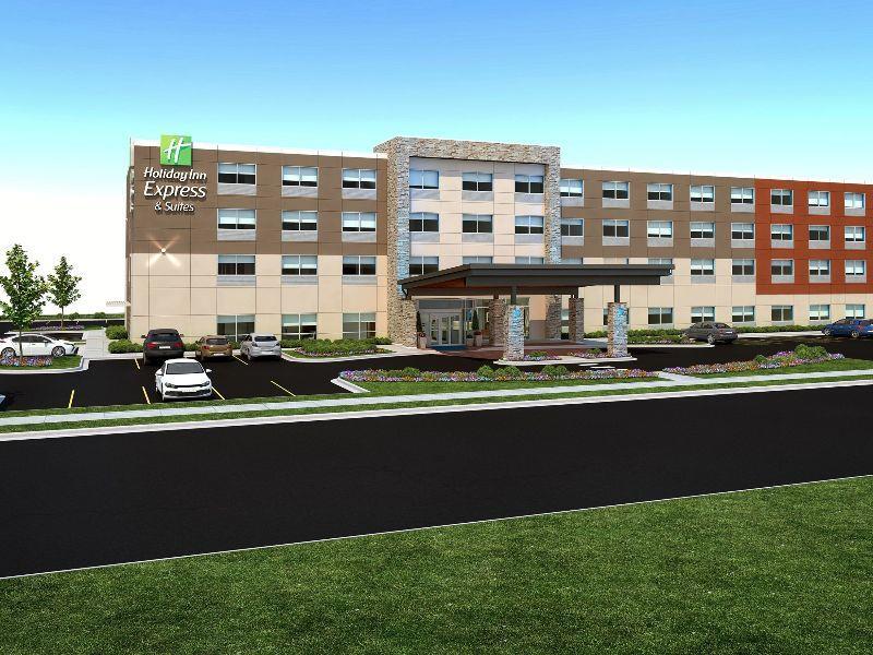 Holiday Inn Express - Red Deer North By Ihg Extérieur photo